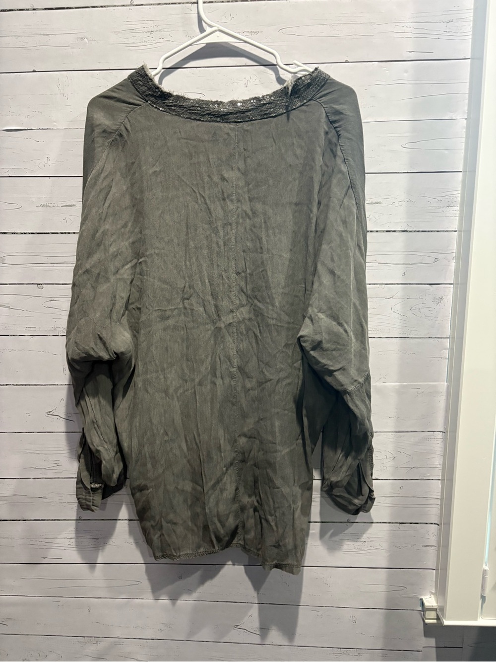 Made In Italy Blouse - Picture 5 of 7